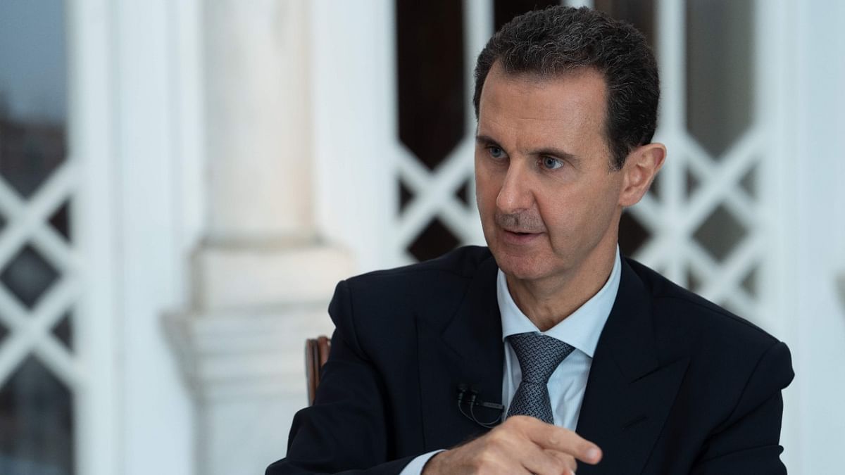 Syria President decrees 50% salary hike amid harsh crisis