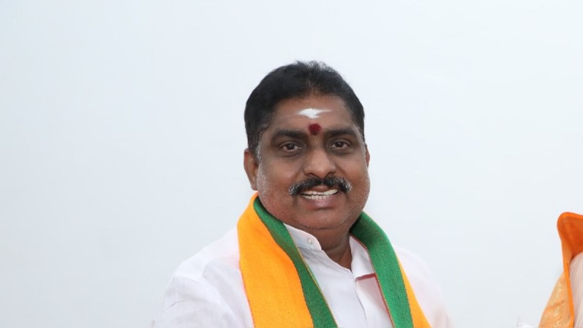 CM Rangasamy allots portfolios; BJP's Namassivayam appointed Puducherry Home Minister