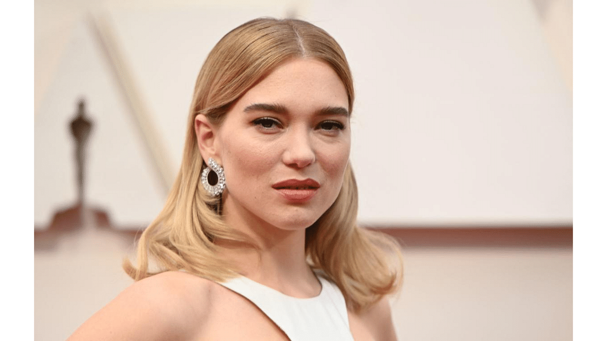 Lea Seydoux tests positive for Covid-19 ahead of Cannes appearance