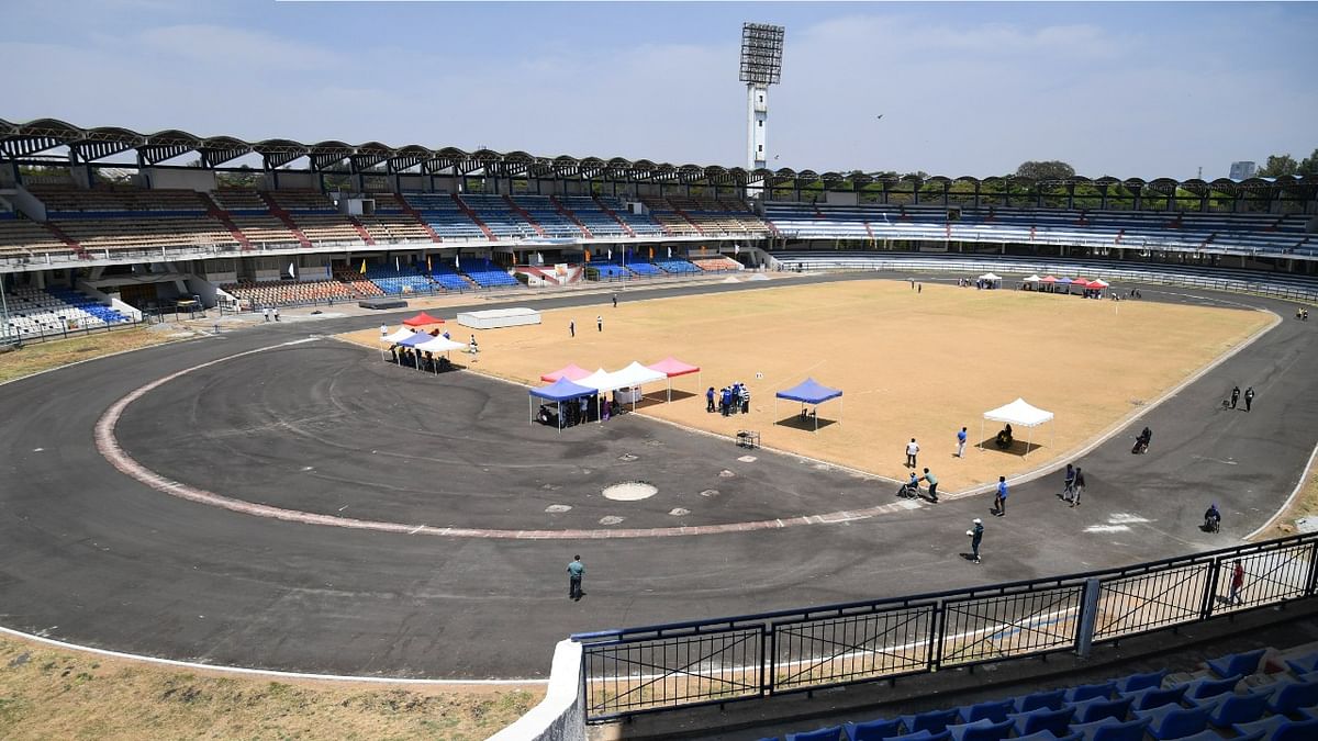 Karnataka's sorry 'state' of athletics