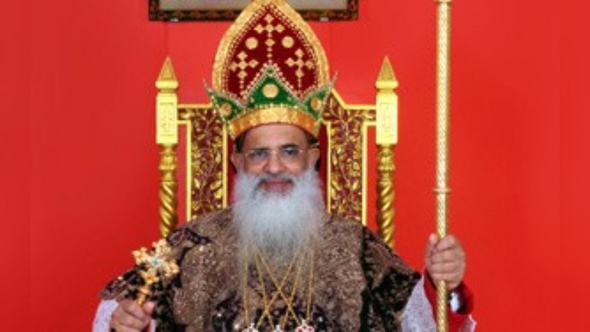 Supreme head of Malankara Orthodox Syrian Church of India passes away