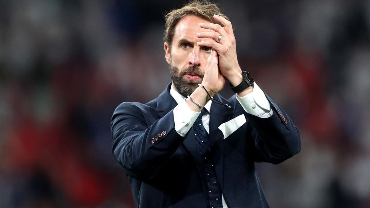 Southgate's penalty plan backfires in painful England final