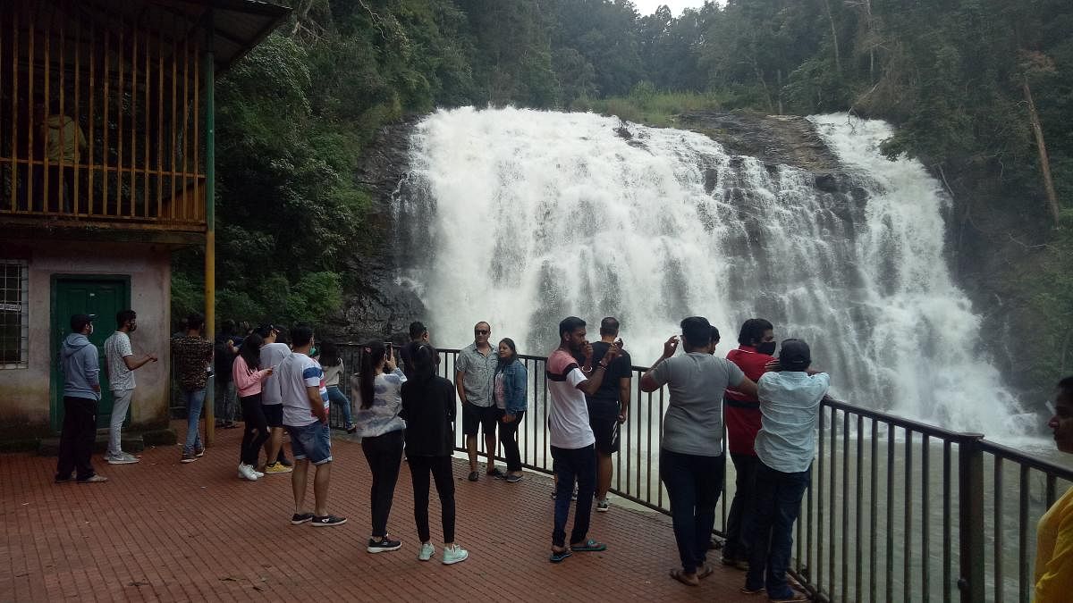 Tourism in Kodagu shows signs of recovery