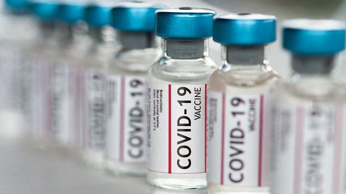 Arvind Panagariya feels India's daily Covid-19 vaccination rate is 'simply not good enough'
