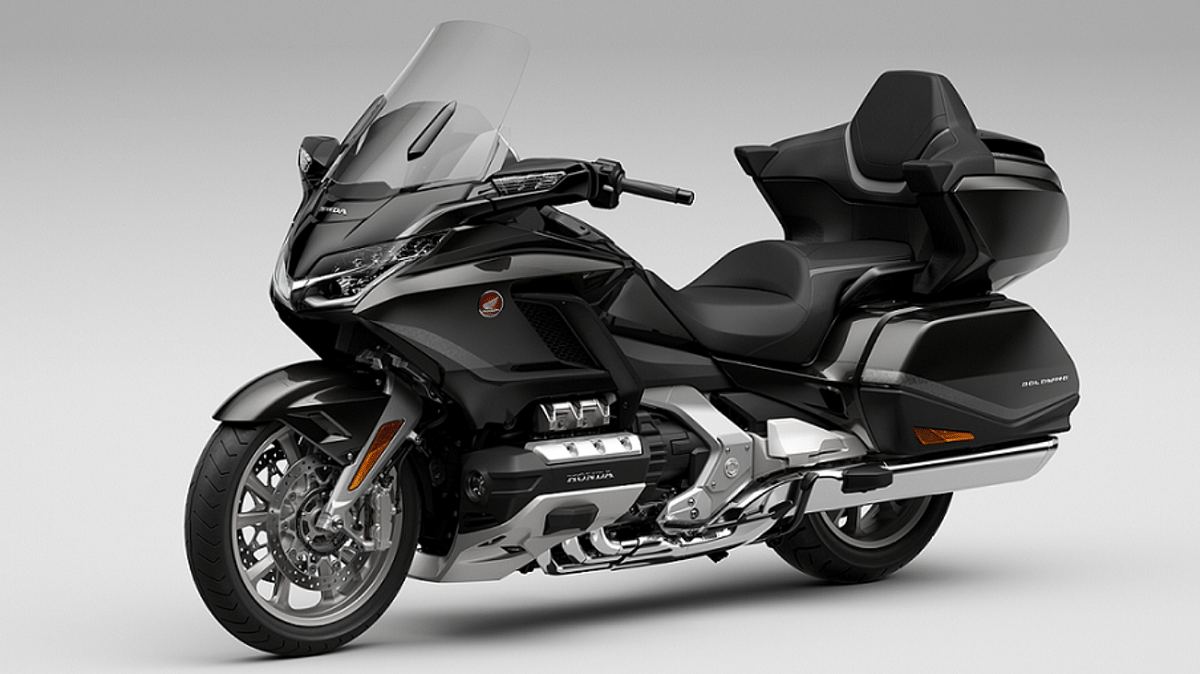 Honda commences deliveries of Gold Wing motorcycles 