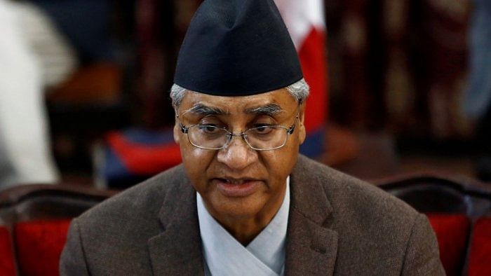 Sher Bahadur Deuba becomes Nepal’s PM for 5th time