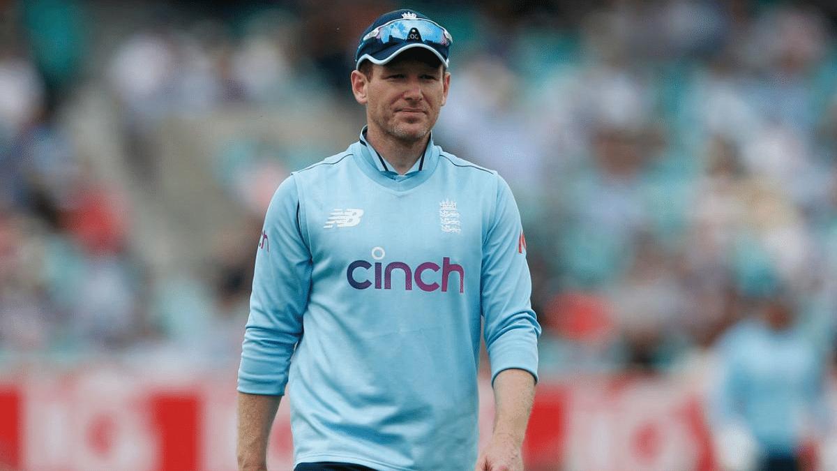 Eoin Morgan returns to lead England in Pakistan T20s