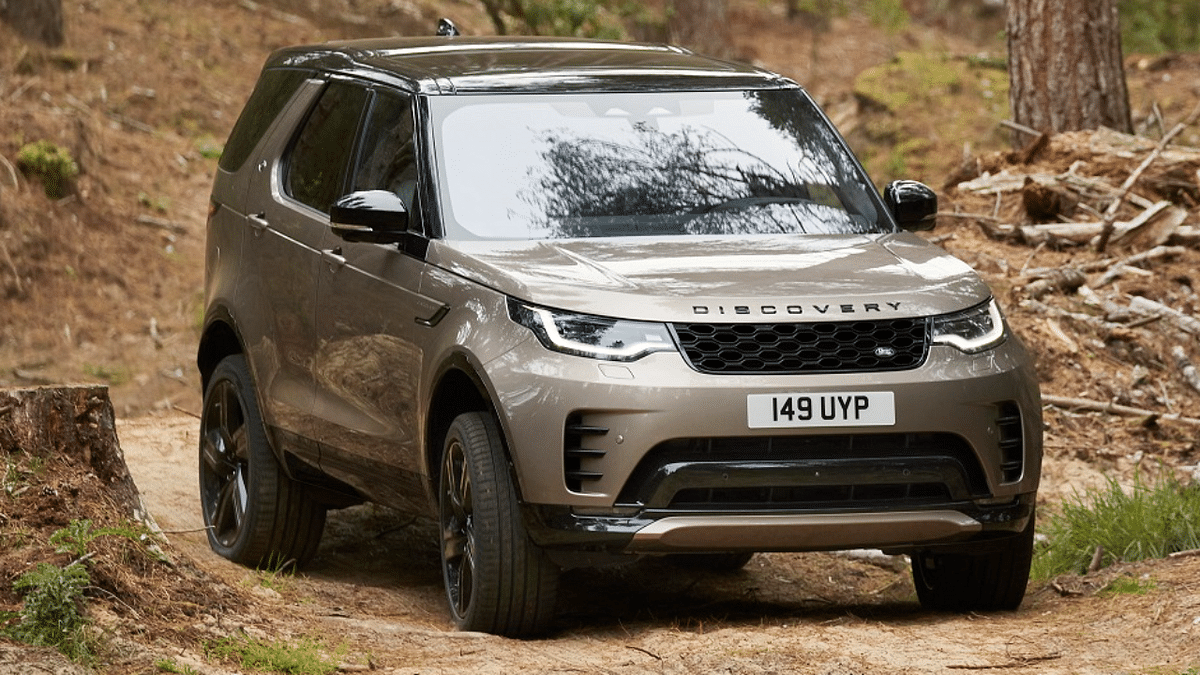 JLR launches New Land Rover Discovery from ₹ 88.06 lakh