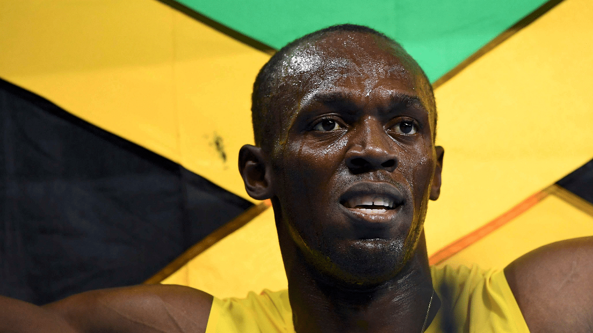 Bolt describes racist abuse of England trio as ‘horrible’, ‘unfair’