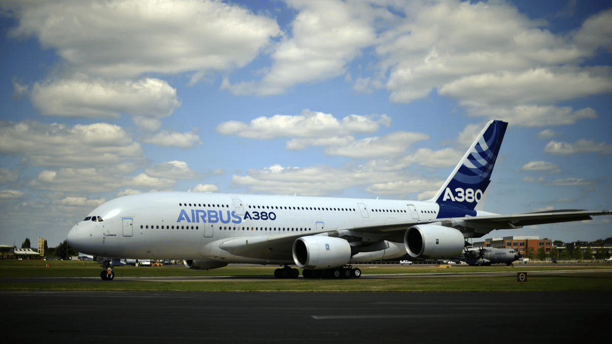 Malaysia Aviation Group opens tender to sell six Airbus A380-800 planes