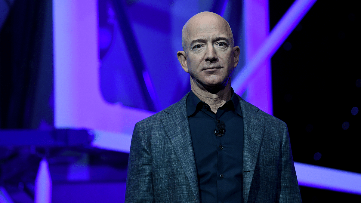 Amazon Chair Jeff Bezos donating $200 mn to Smithsonian