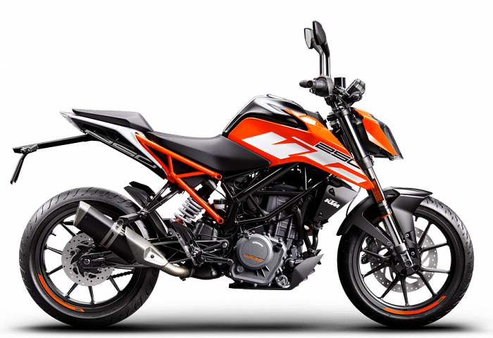 KTM cuts price of 250 Adventure by Rs 25,000 till August