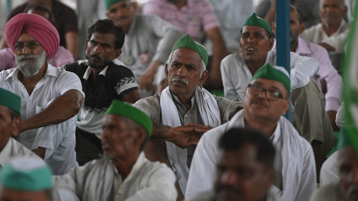 Farmers issue ‘Voters' Whip' to Opposition MPs, ask them to be present in House, raise their issues