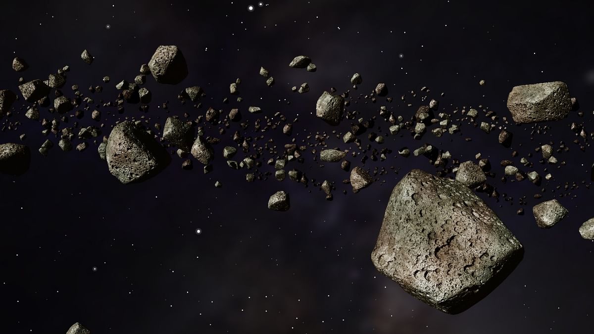 Why are stars, planets, moons round but comets and asteroids aren’t?