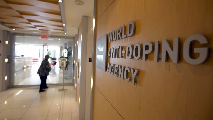 World Anti-Doping Agency says 'very rare' to get positive test after skin contact