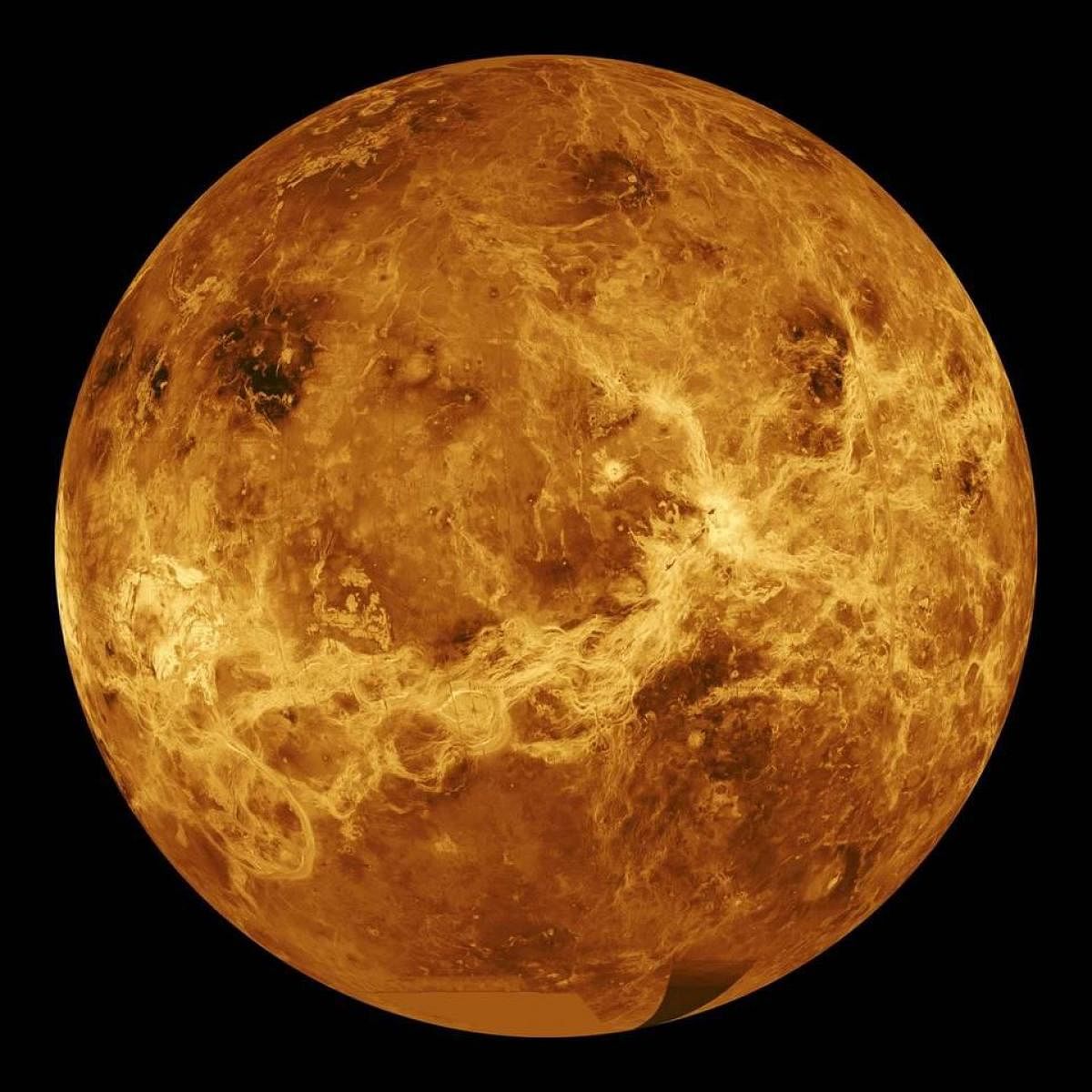 6 facts about Venus
