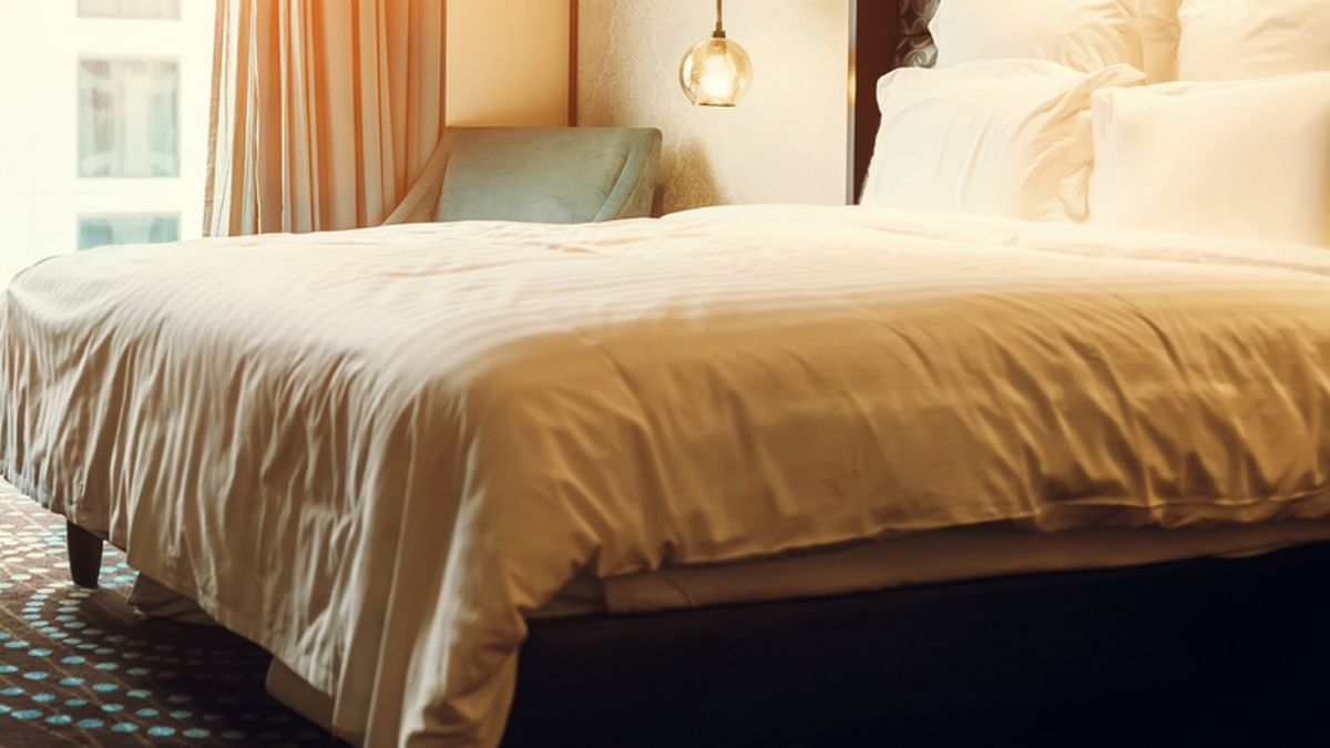 Your bed probably isn't as clean as you think, explains a microbiologist