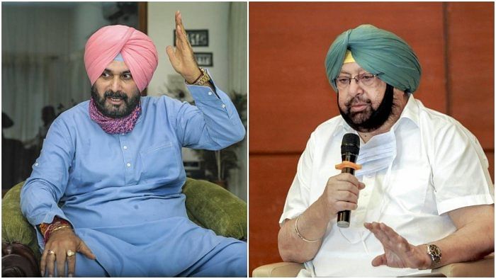 'Punjab Congress crisis to be resolved soon, Sidhu to head state party unit'