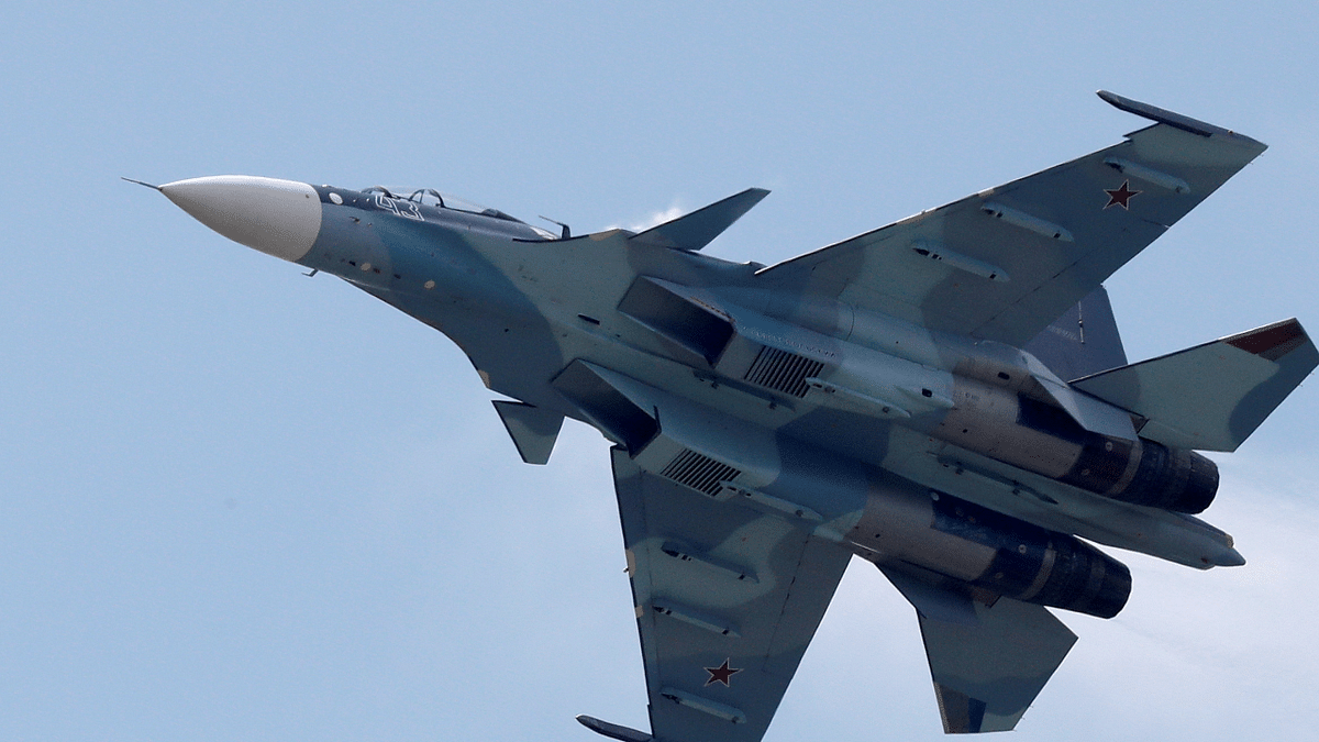 Russia to unveil new fighter jet at Moscow's air show
