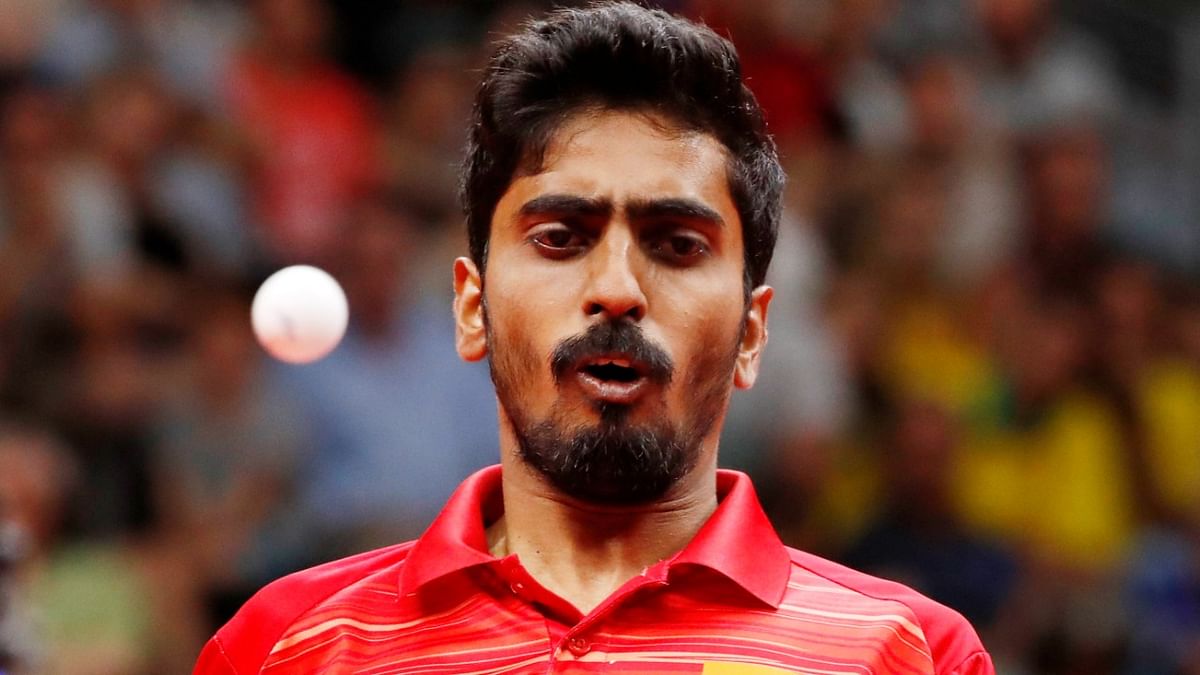 G Sathiyan feeding off historic Asian Games performance against Japan for success in maiden Olympics