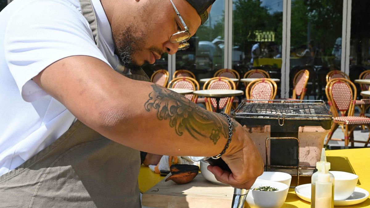 Black American chefs want credit for legacy of innovation