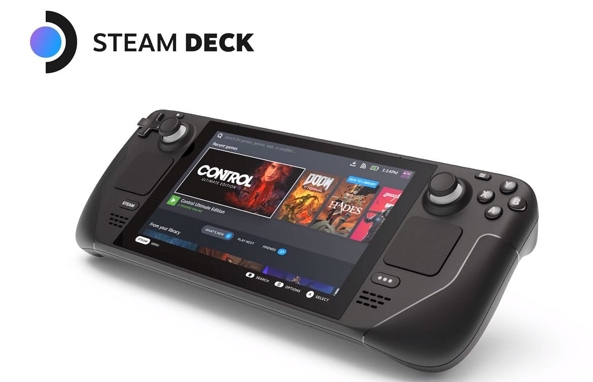 Gadgets Weekly: Valve Steam Deck, Asus Chromebooks and more