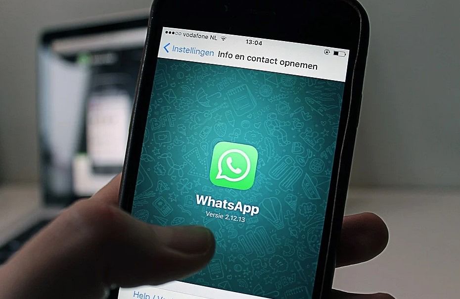 WhatsApp testing end-to-end encryption to protect chat history 
