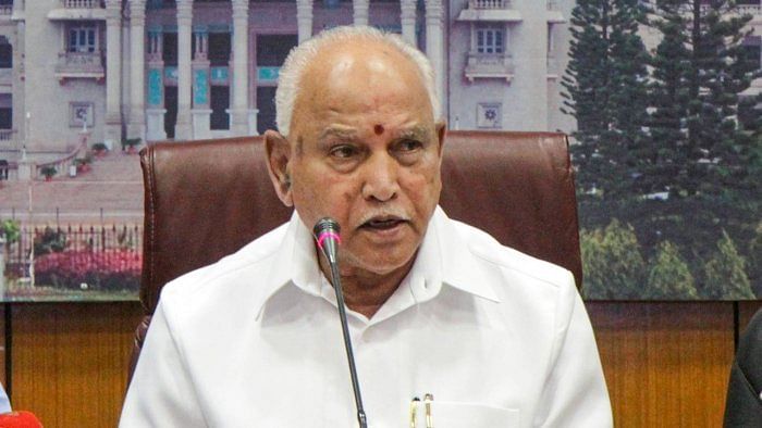Yediyurappa and BJP work out terms of severance