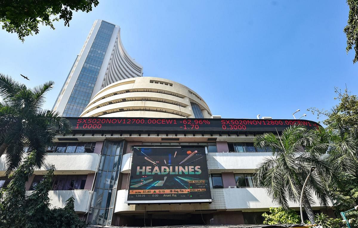 Indian equity markets on a high with FPIs flooding