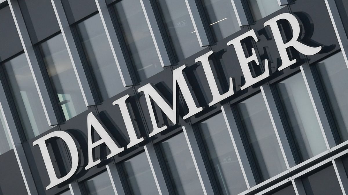 Daimler says semiconductor shortage to last into 2022