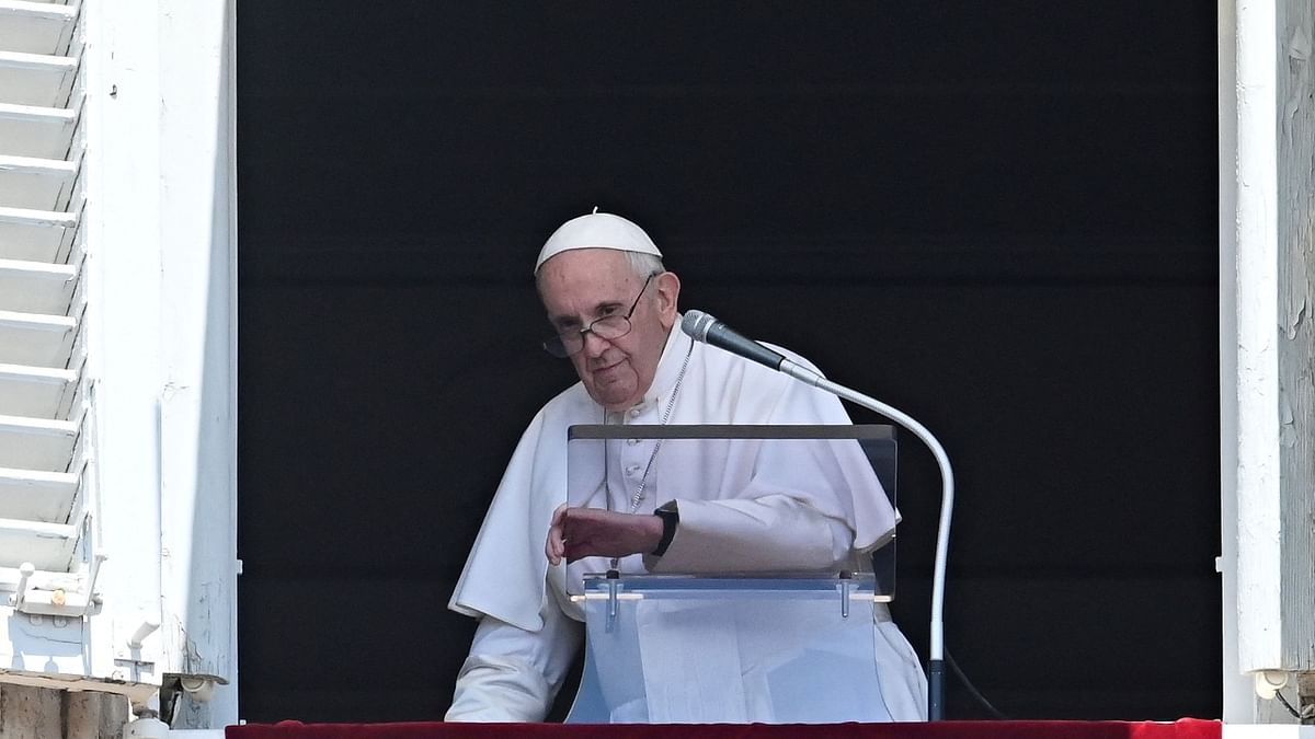 Grueling itinerary set for Pope's first post-surgery trip