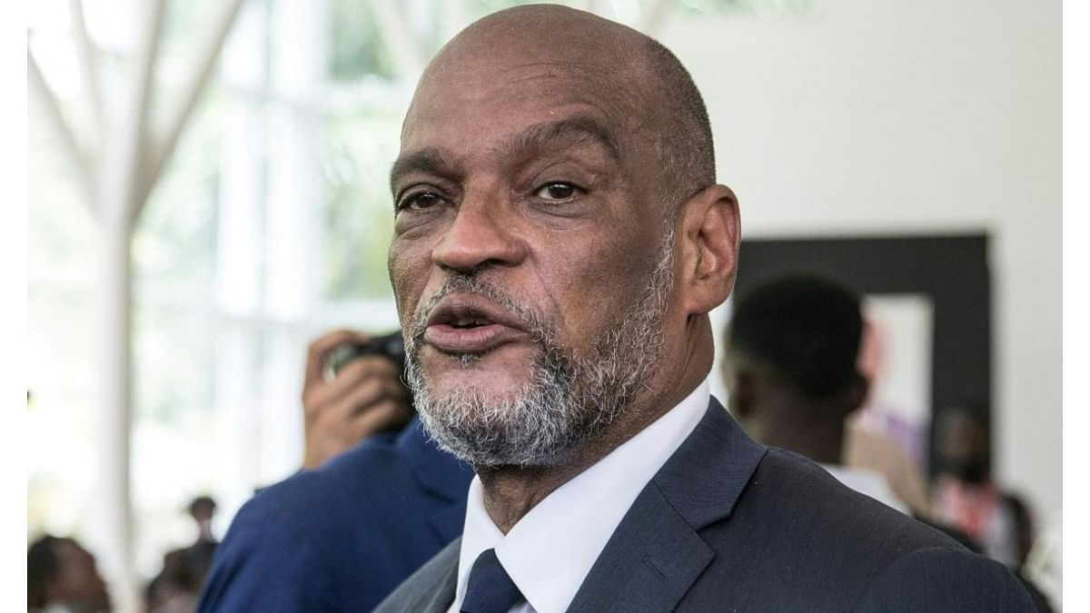 Haiti's new prime minister to be sworn in, form government