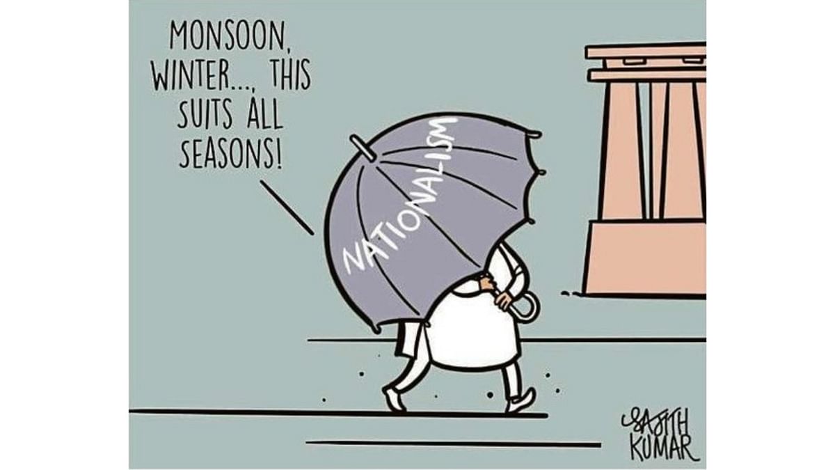 Dh Toon | Centre's all-weather nationalism