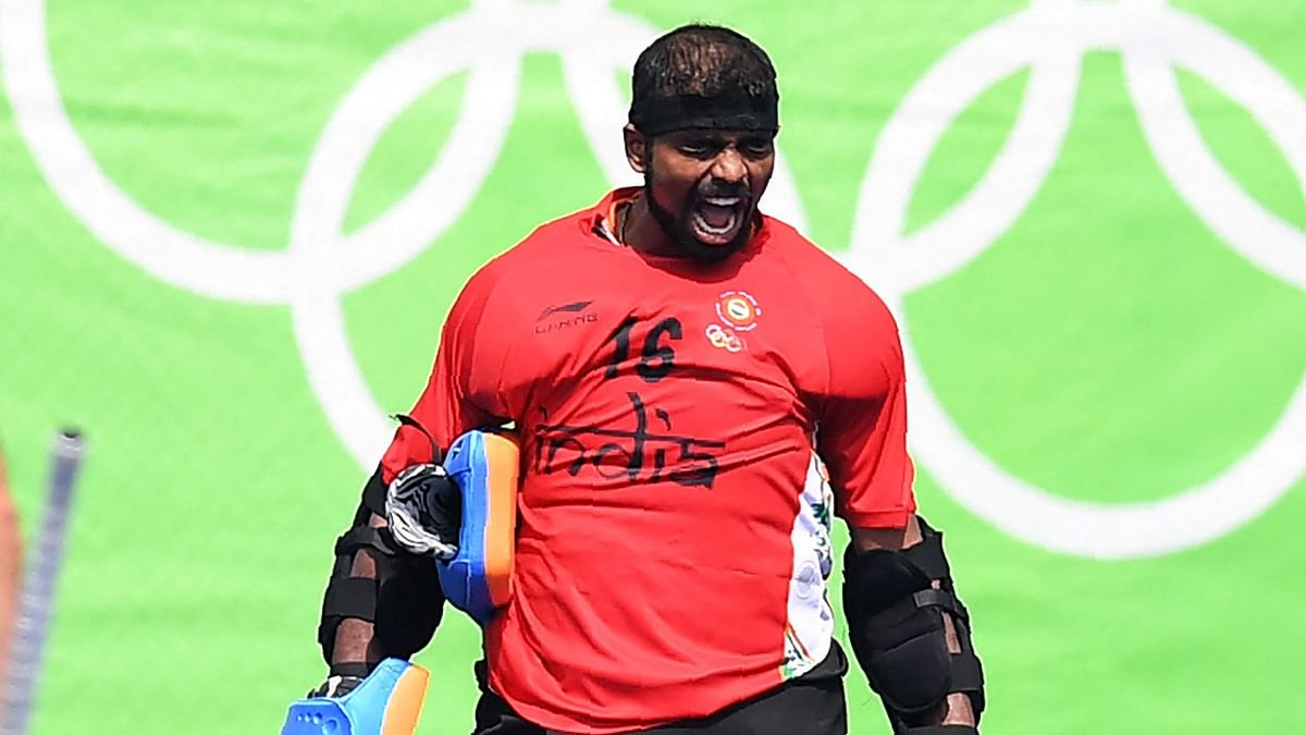 India's hockey heroes inspire Olympic dream, says Sreejesh