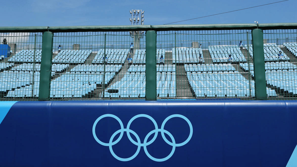 Creating an Olympic soundscape at a fan-free Tokyo Games