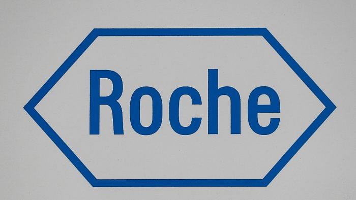 Roche sales rebound as Covid-19 tests power growth