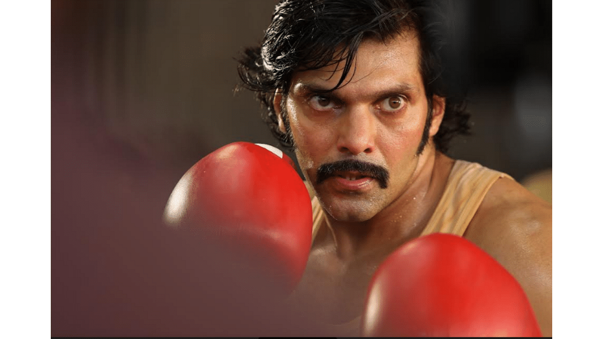 'Sarpatta Parambarai' movie review: Arya shines in watchable sports drama
