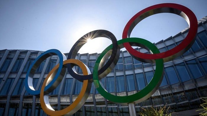 Two pandemic-hit Olympics: 1920, 2021