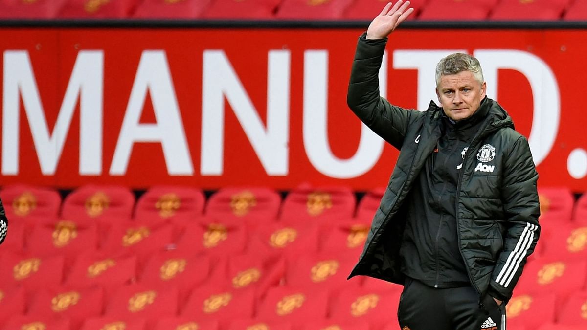 Ole Gunnar Solskjaer signs new Manchester United deal until 2024