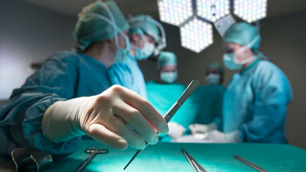 Doctors at private hospital successfully operate on woman with two uteruses in Delhi