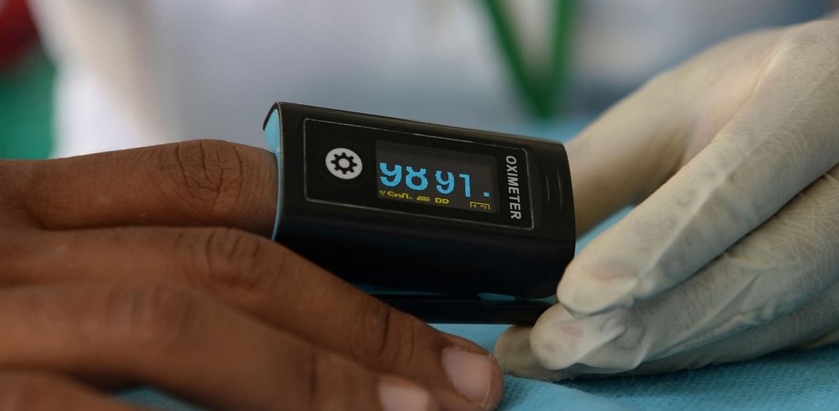 Pulse oximeters, nebulisers now cheaper as govt caps trade margins