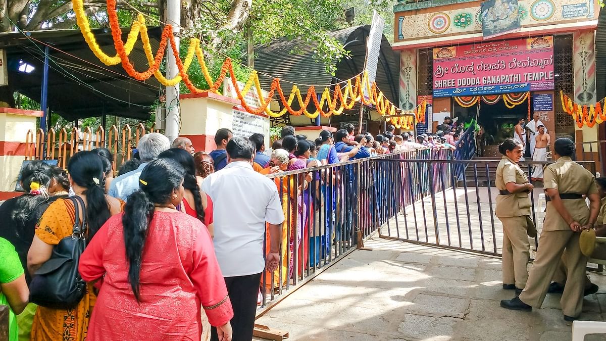 Karnataka permits reopening of amusement parks, activities at places of worship