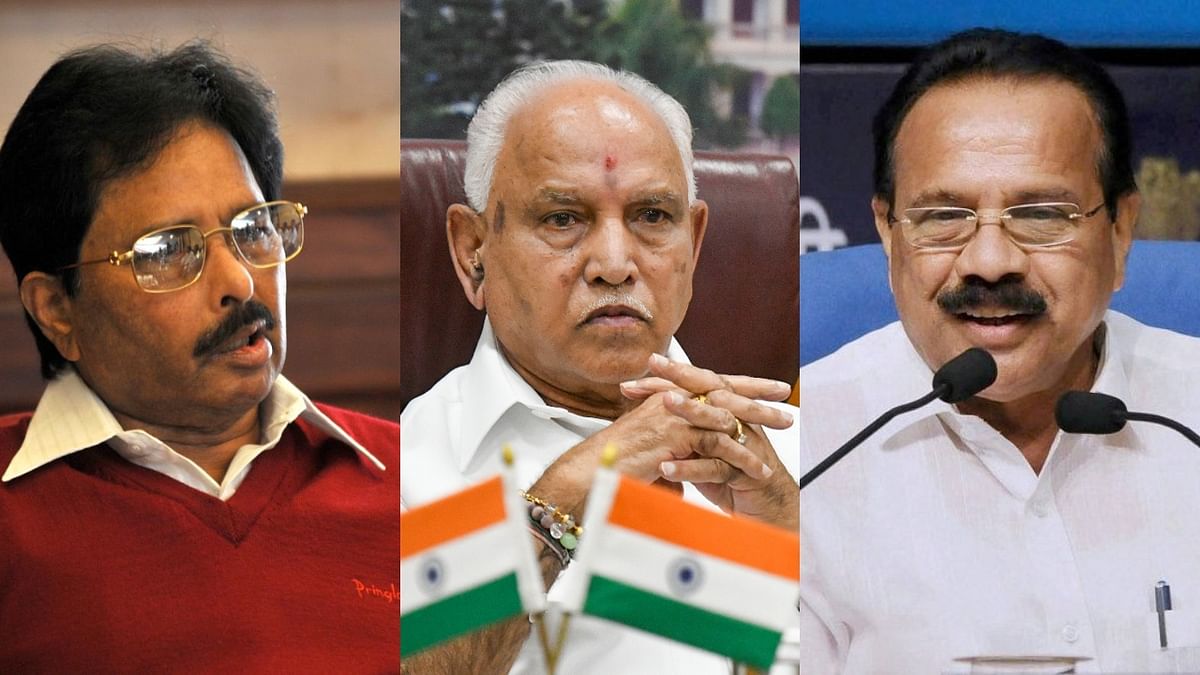 Karnataka CM post and the long list of midterm resignations