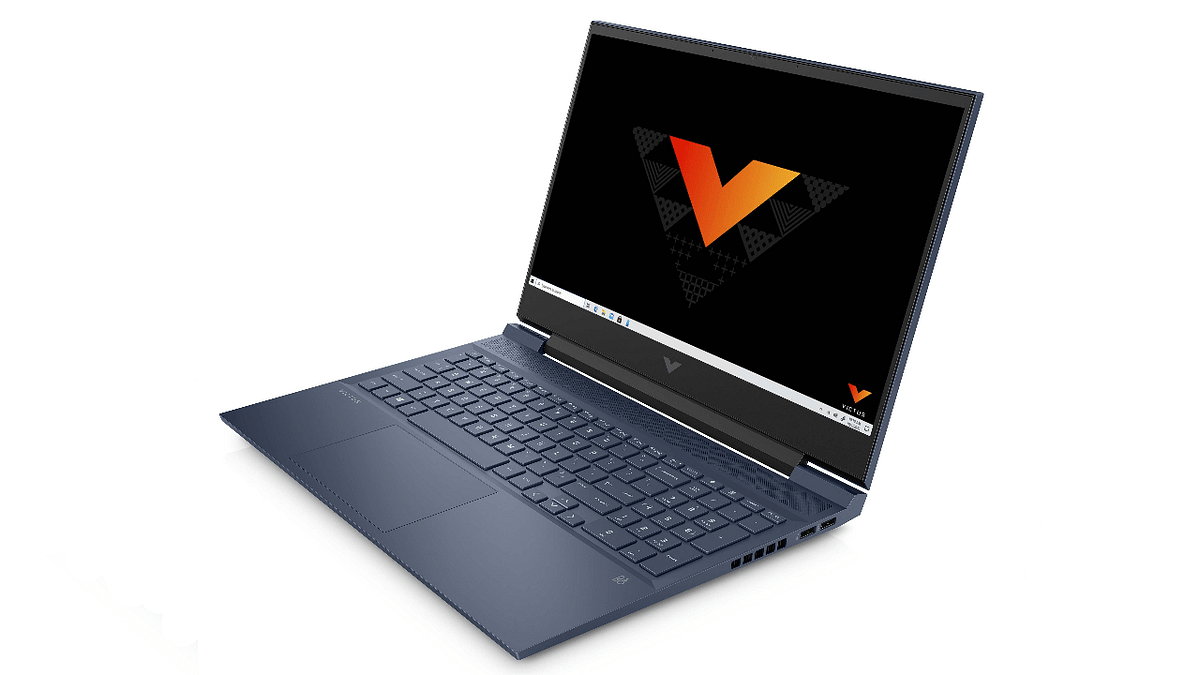 HP launches Victus mainstream gaming laptops 