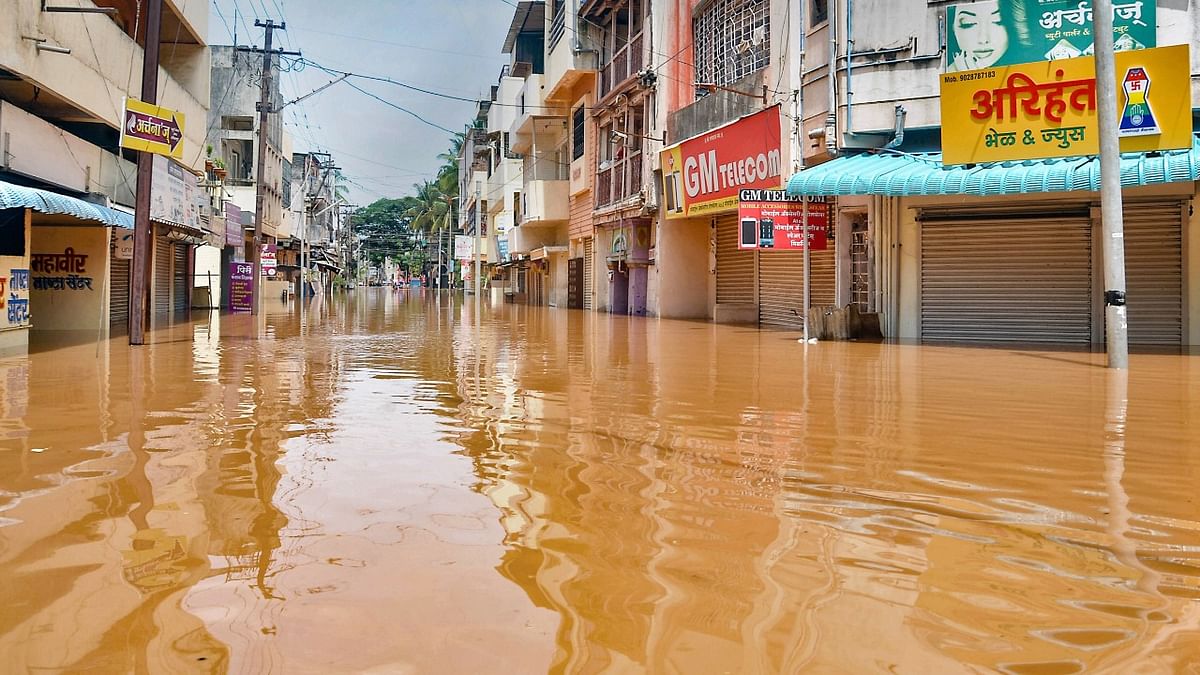Krishna, Bhima river basins receive record rainfall