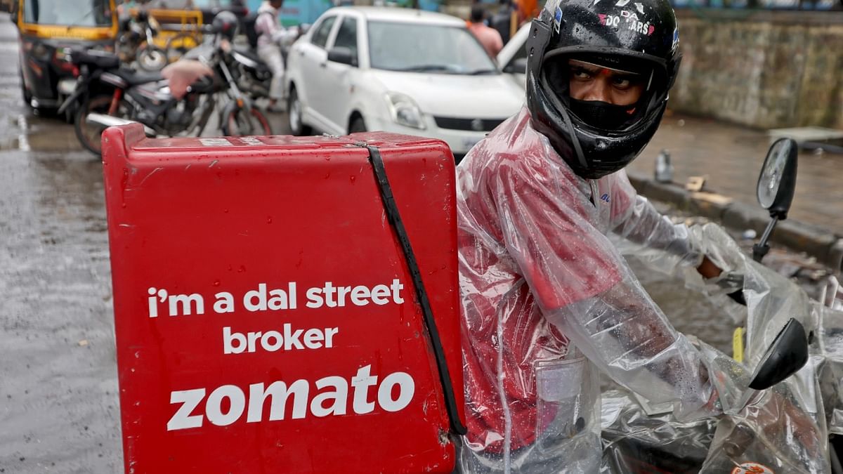 Zomato set to lead Rs 3,500 crore investment in grocery delivery app Grofers
