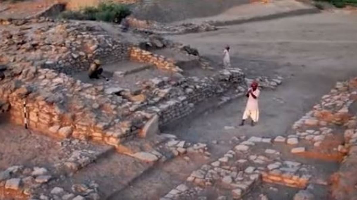 Harappan-era Gujarat city Dholavira inscribed on UNESCO World Heritage List