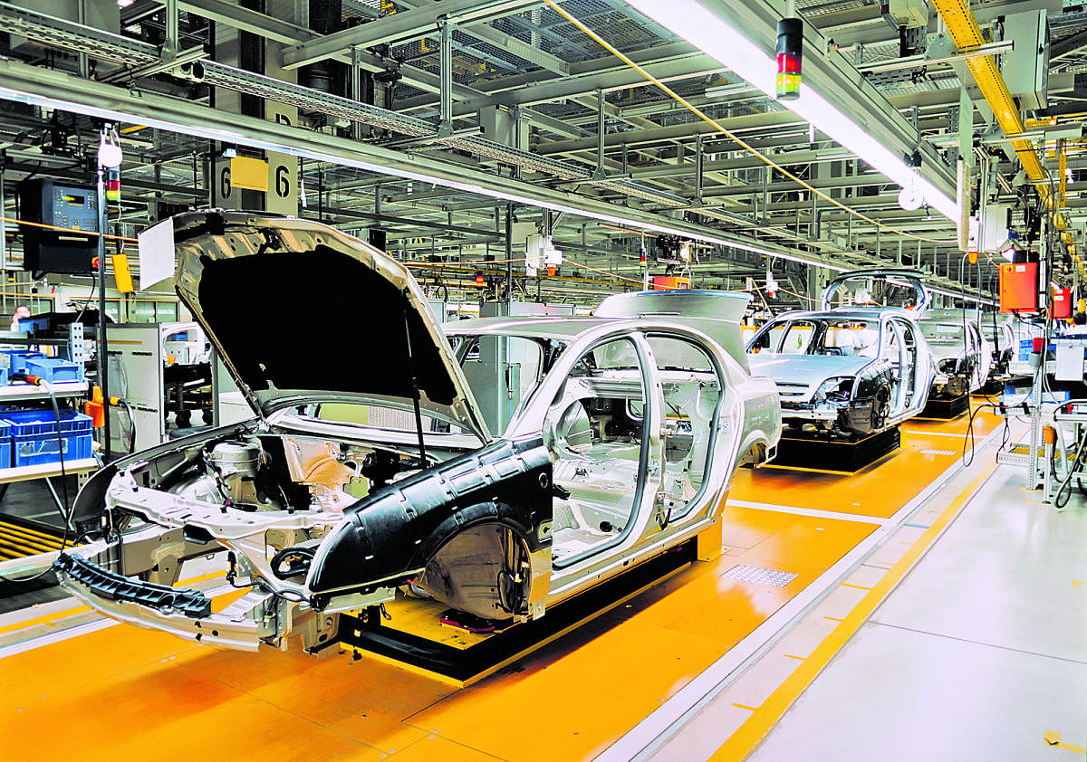 Building a smarter workforce in the automotive industry