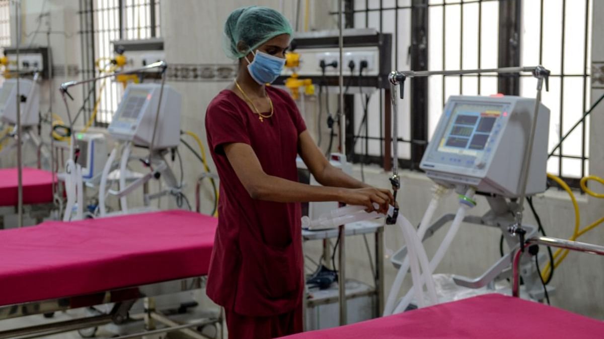 176 PM-Cares ventilators lie uninstalled in Karnataka; installed ones break down frequently