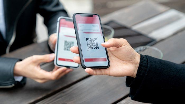 QR codes are here to stay. So is the tracking they allow.